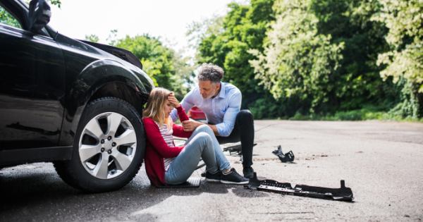 I’ve been injured in a car accident – Who Covers What?