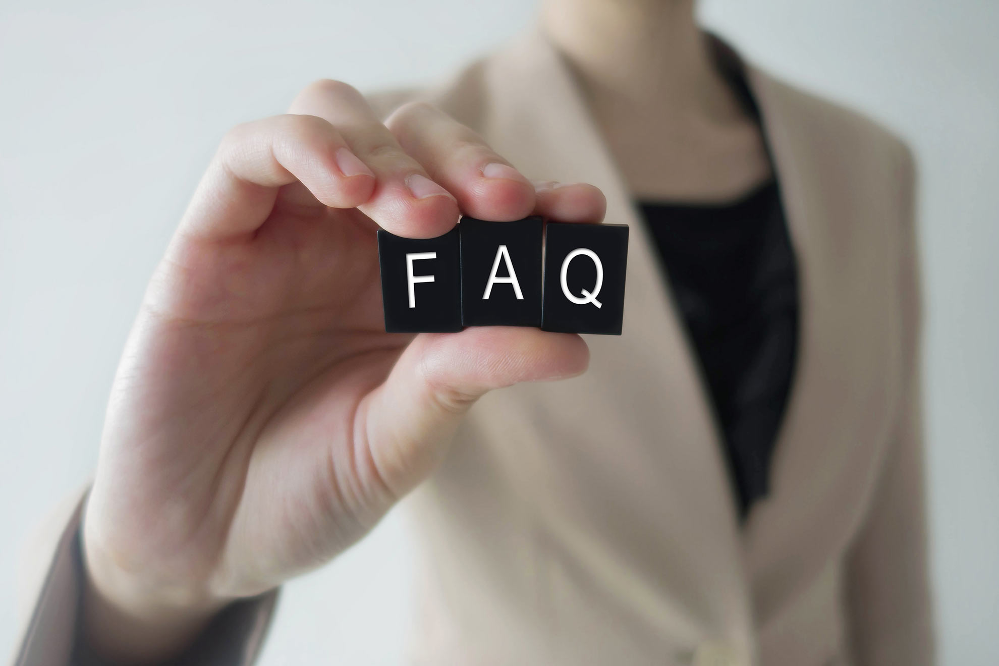 Frequently Asked Questions and Answers | Grillo Law