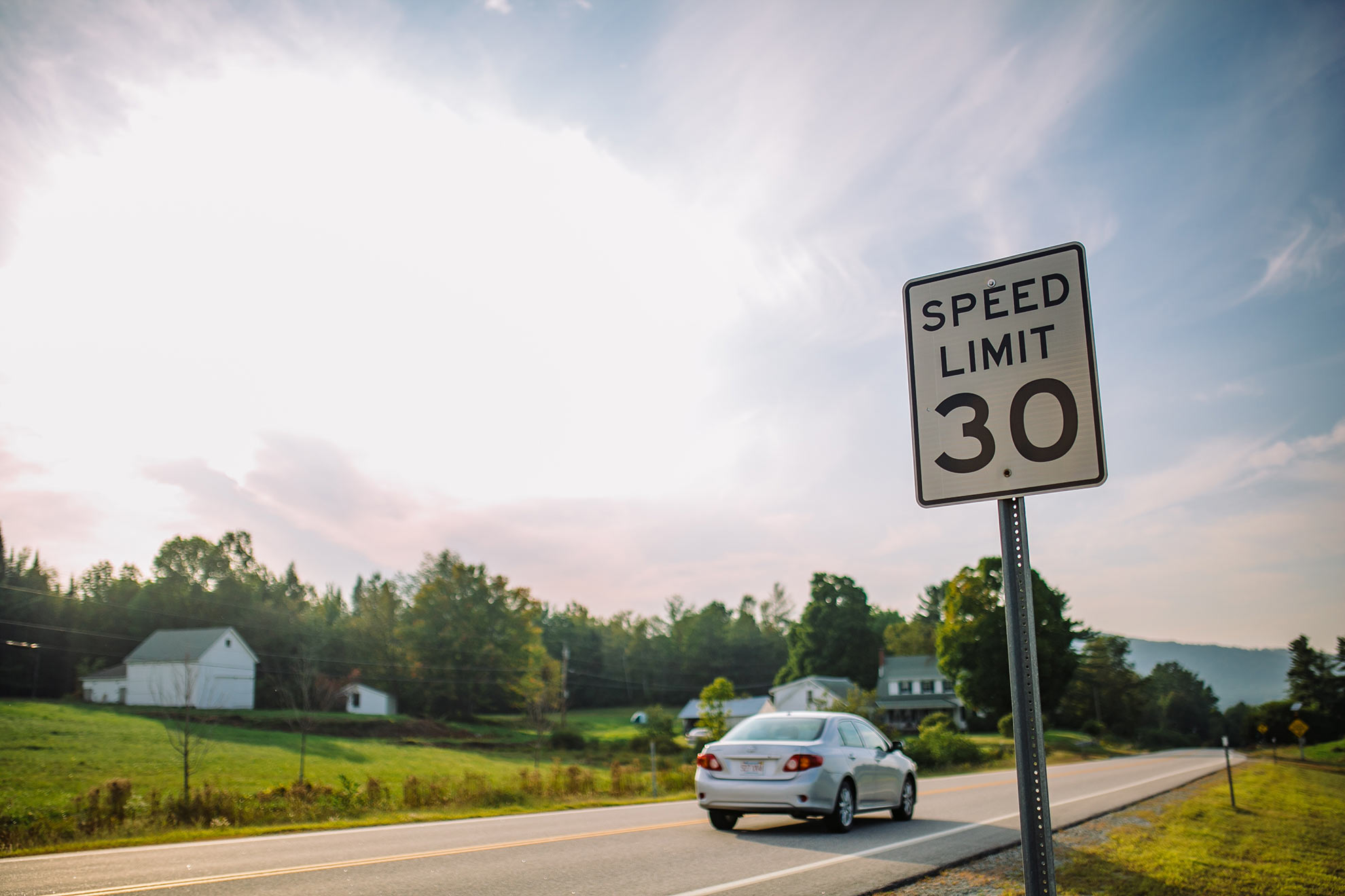 Reducing Speed Limits and Improving Road Safety is Key to Road Safety Strategy