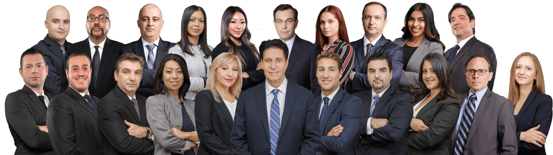 Our Team - Grillo Law Personal Injury Lawyers