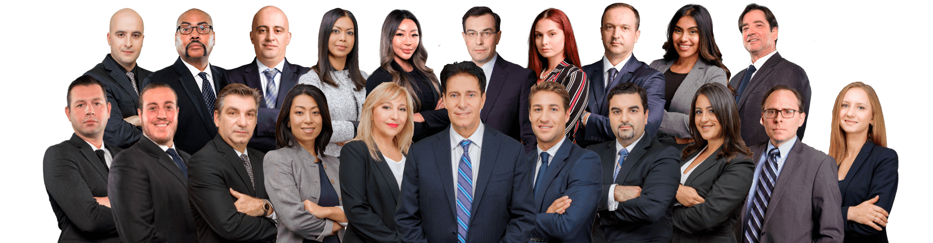 Our Team - Grillo Law Personal Injury Lawyers