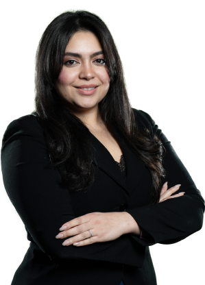 Tina Saad
