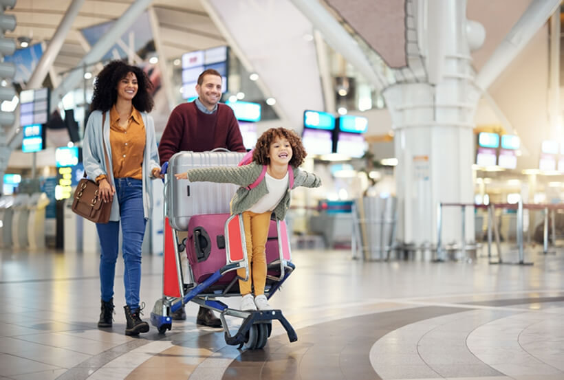 Can You Travel While on Long Term Disability