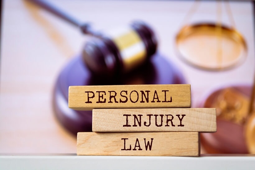 personal injury law canada