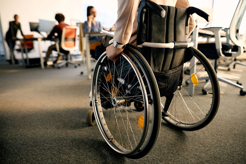 Seek Assistance from a Disability Lawyer