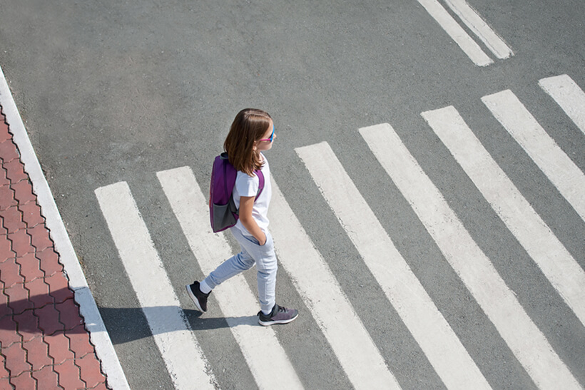 Who is Liable for a Pedestrian Accident