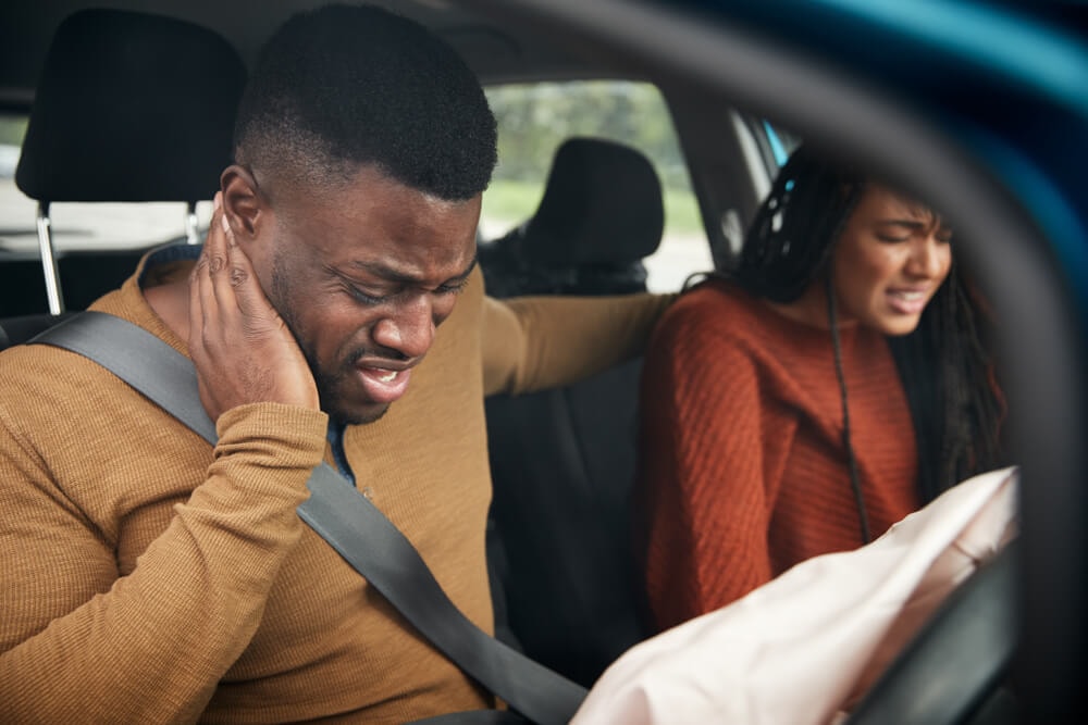 How Much Money Can a Passenger in a Car Accident Get