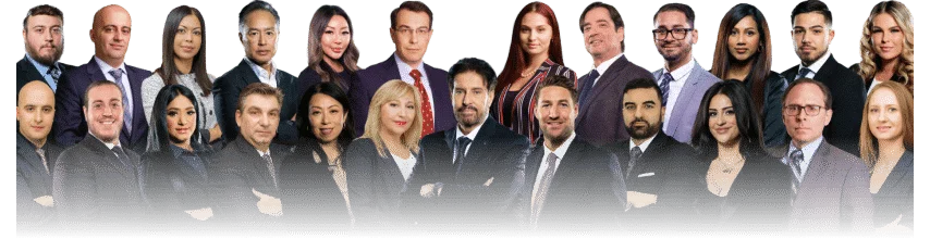 Personal injury lawyers from Grillo law firm